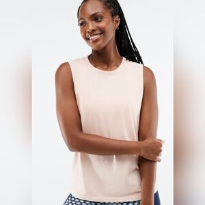 NWOT Fabletics Sleeveless Tank Top